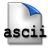 ascii
