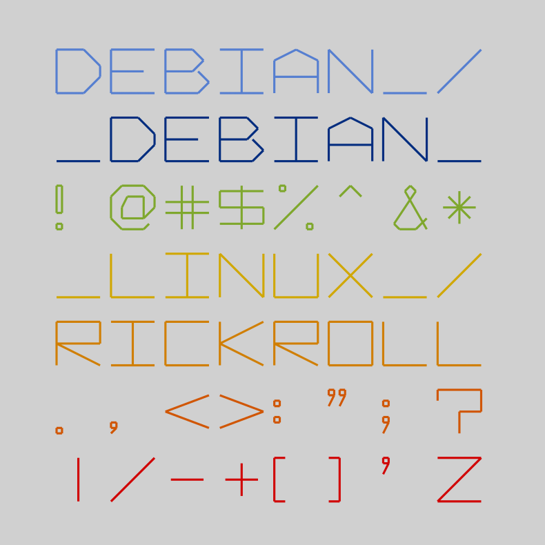 fonts-arcade avatar