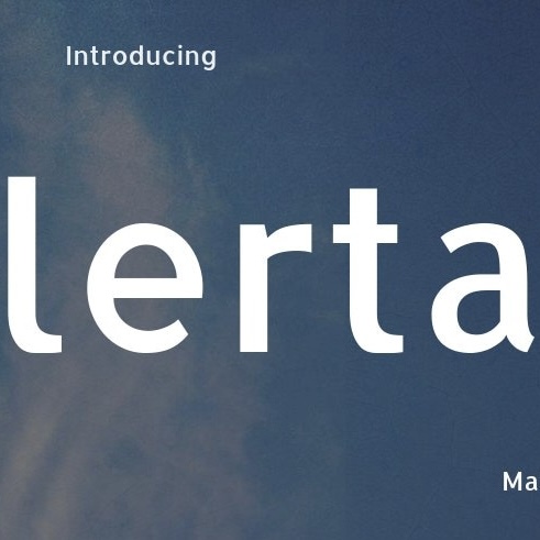 fonts-allerta avatar