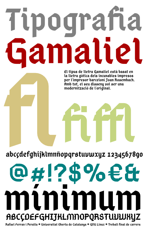 fonts-gamaliel avatar