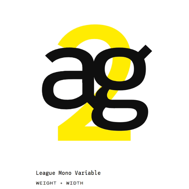 fonts-league-mono avatar