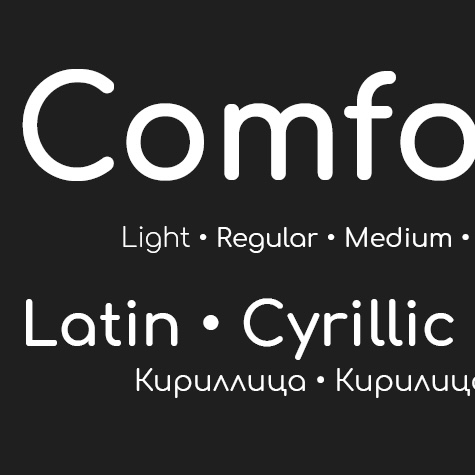 fonts-comfortaa avatar