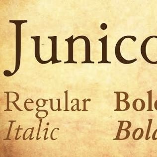 fonts-junicode avatar