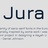 fonts-jura