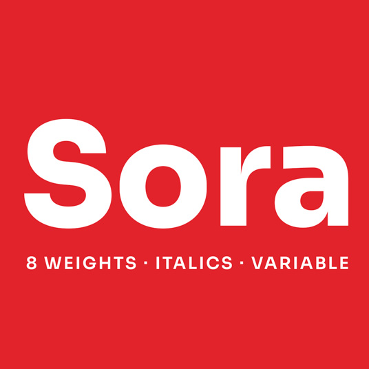 fonts-sora avatar