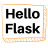 bootstrap-flask avatar