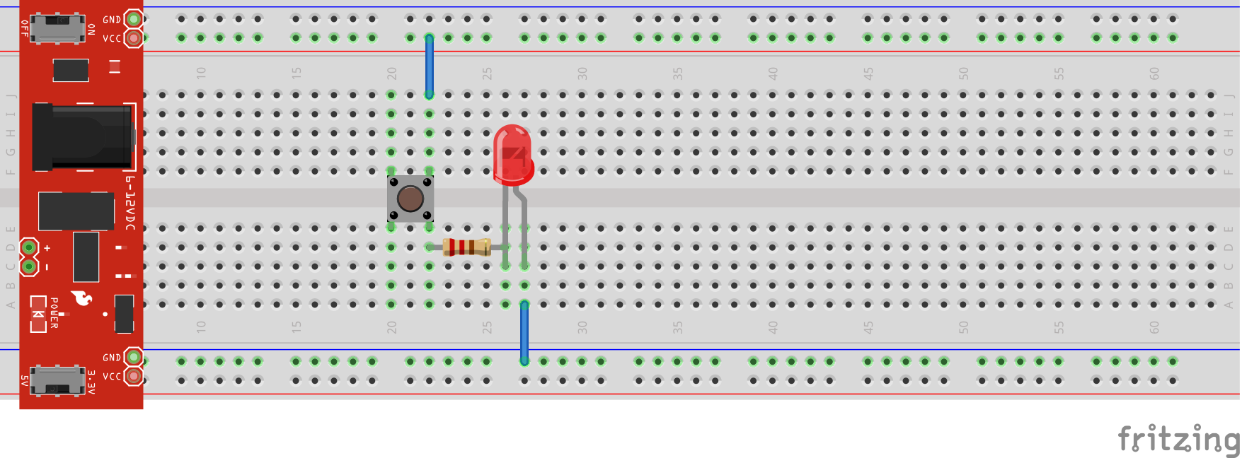 breadboard